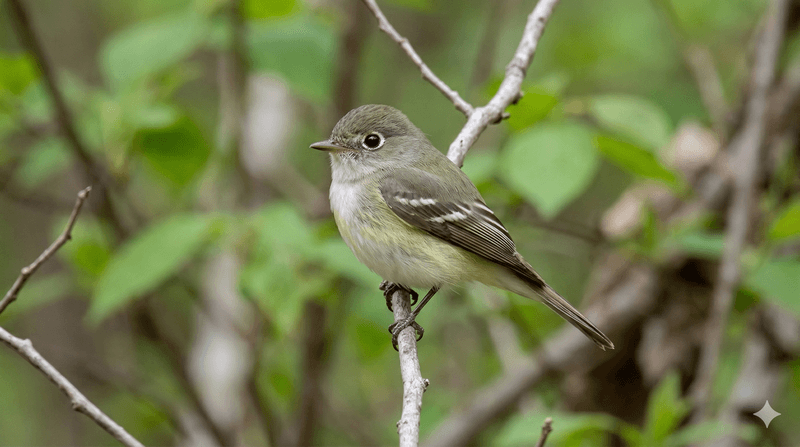 Least Flycatcher
